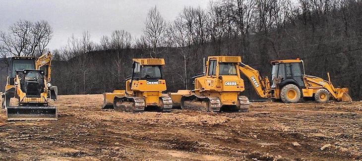 Earthmoving Services